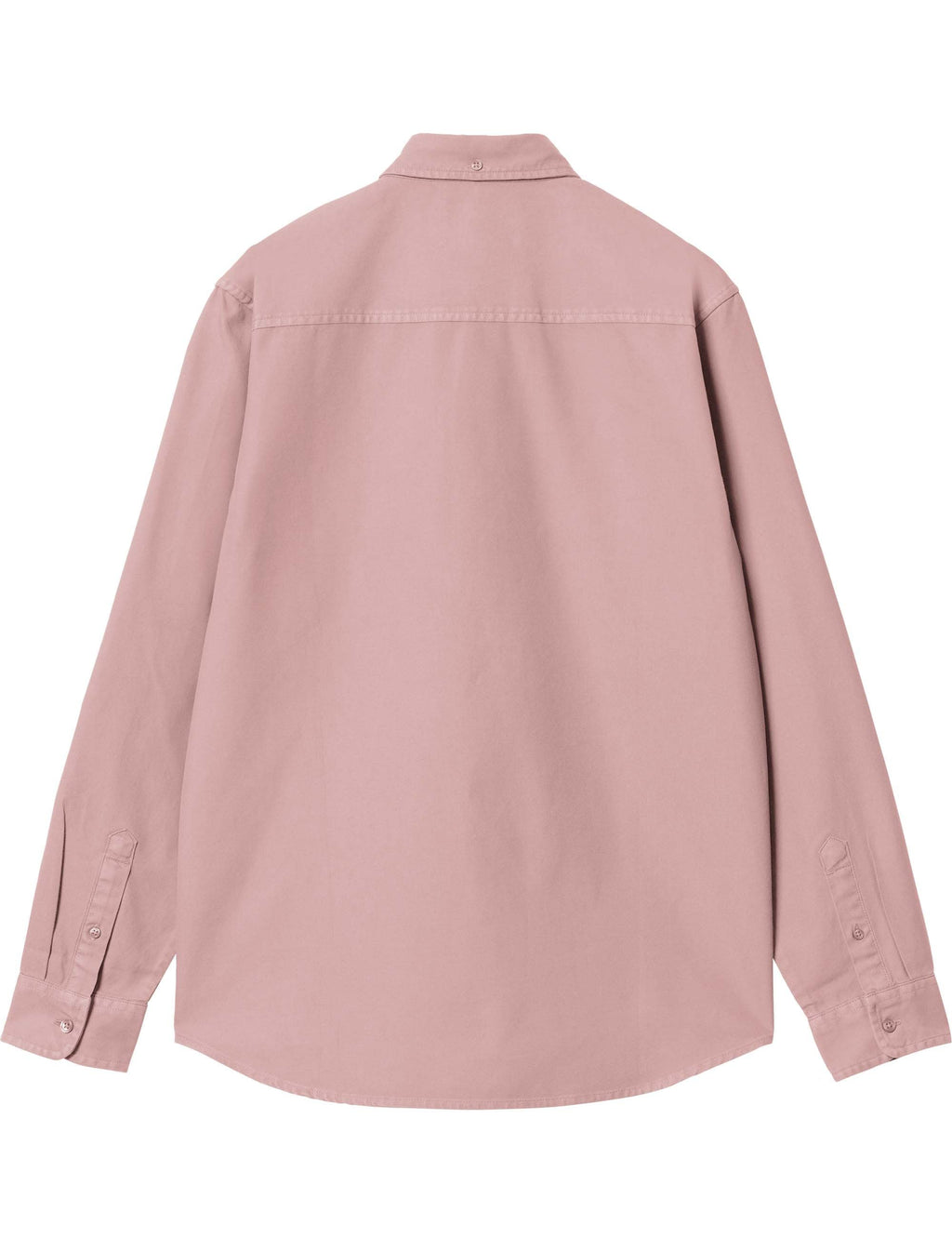 Bolton Shirt - Glassy Pink