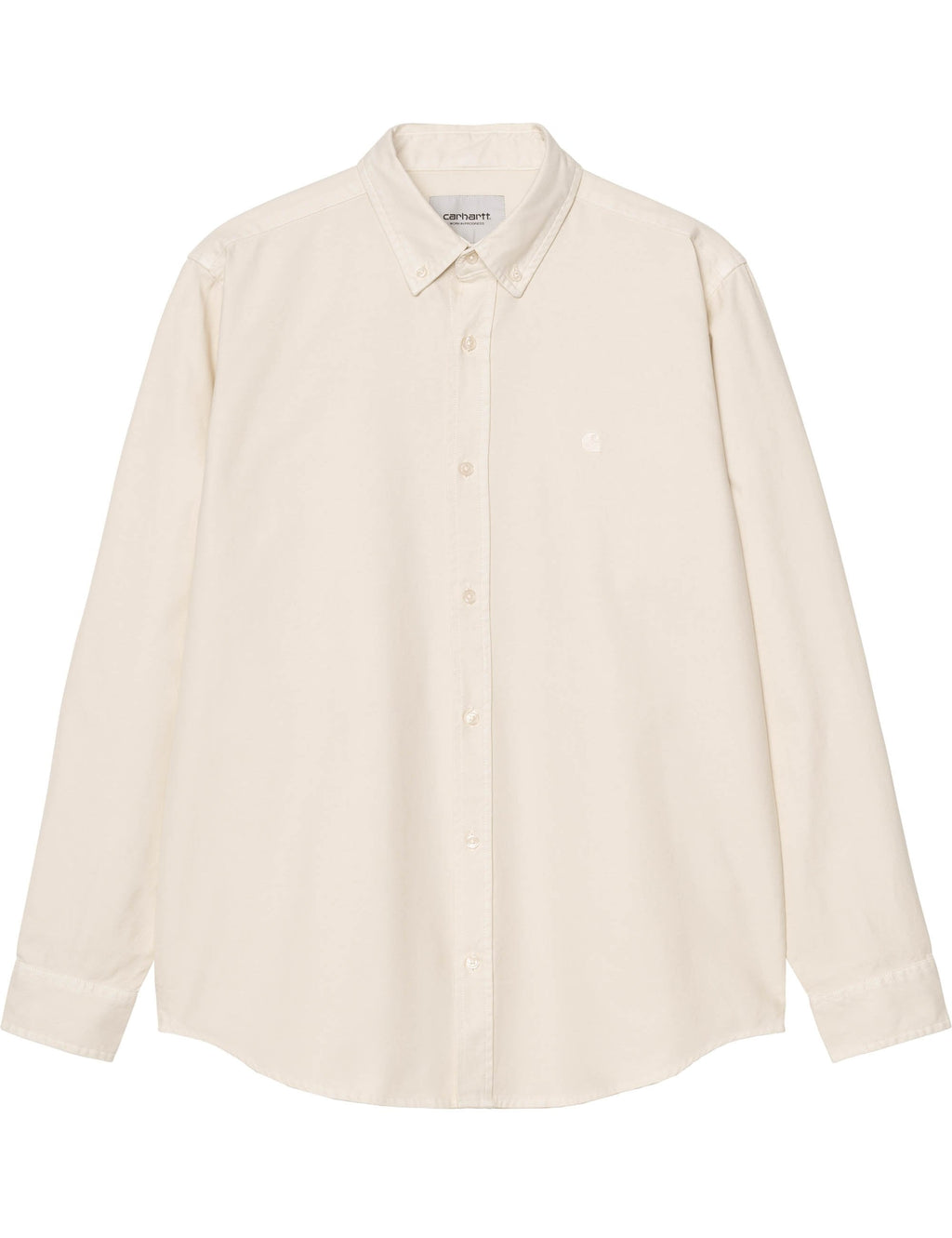 Bolton Shirt - Salt