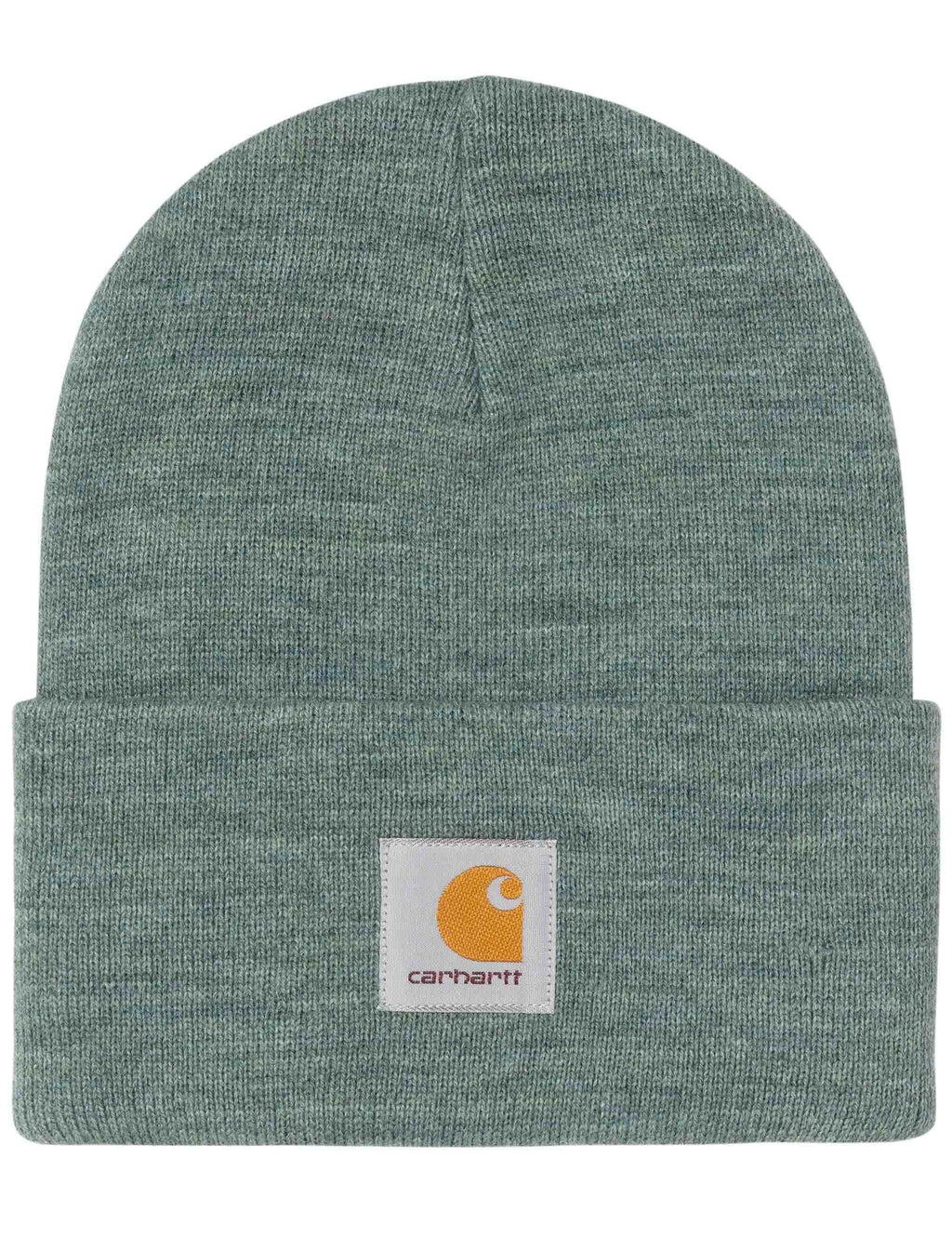 Watch Beanie Hat - Silver Pine Heather