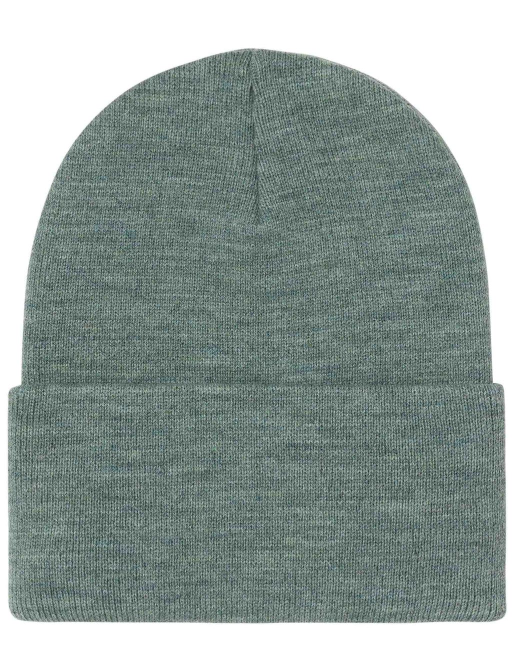 Watch Beanie Hat - Silver Pine Heather