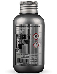 Mercury Chrome Paint Refill 100ml - Hyper Chrome