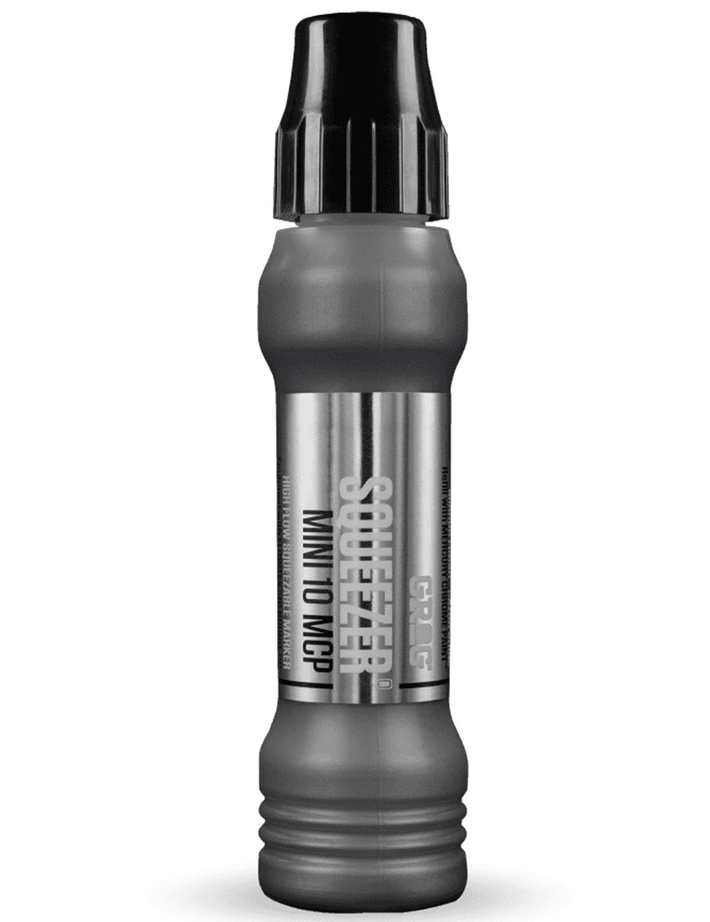 Mercury Chrome Paint Squeezer Marker 10mm - Hyper Chrome