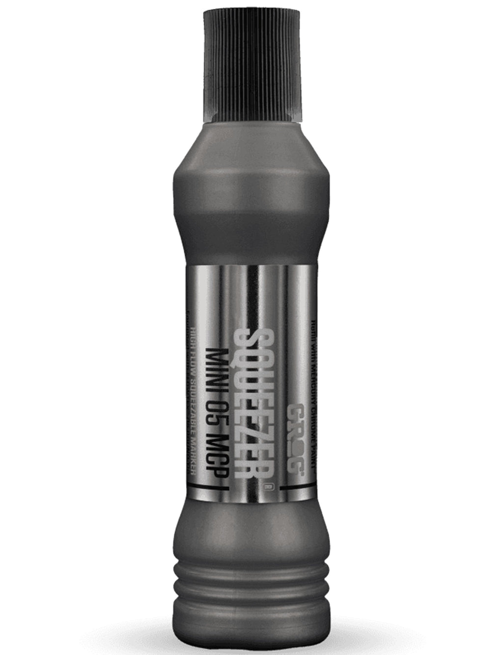 Mercury Chrome Paint Squeezer Marker 5mm - Hyper Chrome