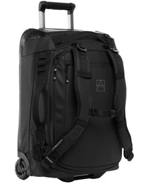 Wheeled Duffel Bag 40L - All Black