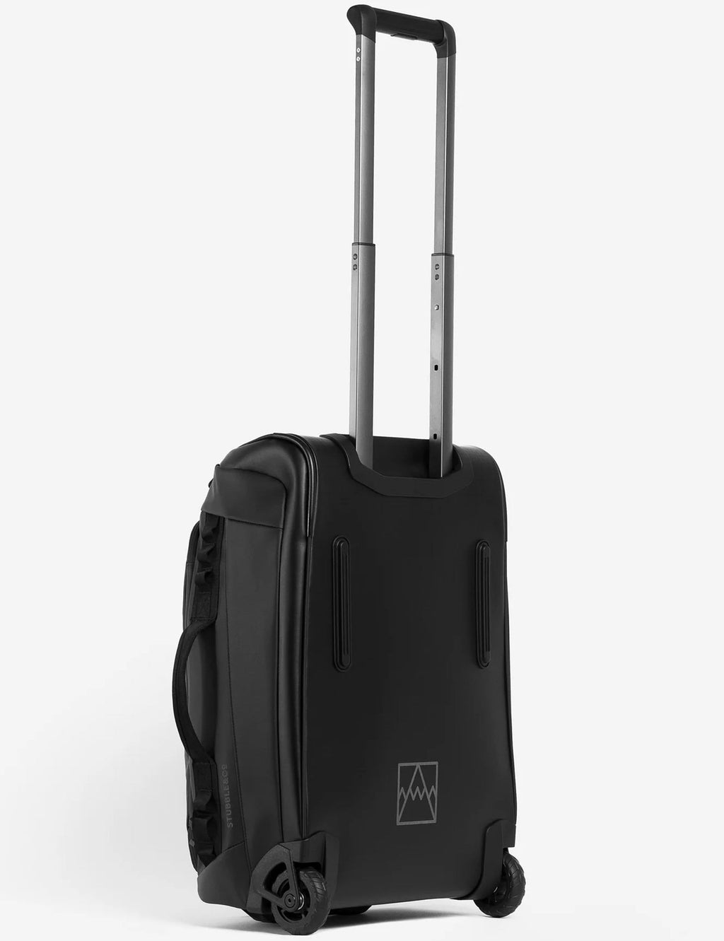 Wheeled Duffel Bag 40L - All Black