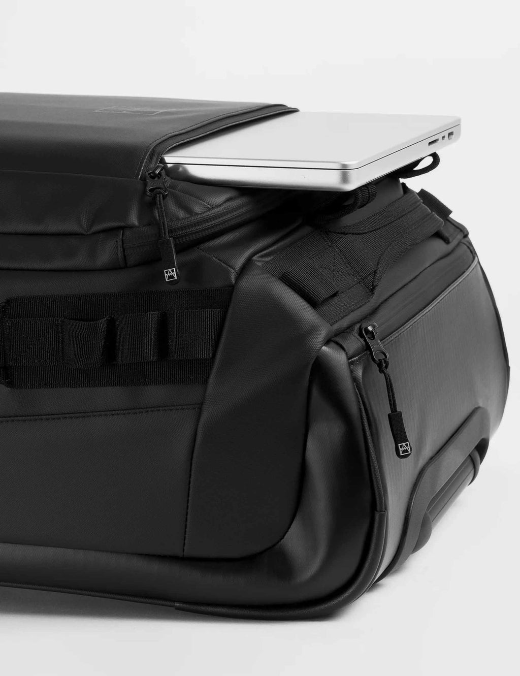 Wheeled Duffel Bag 40L - All Black