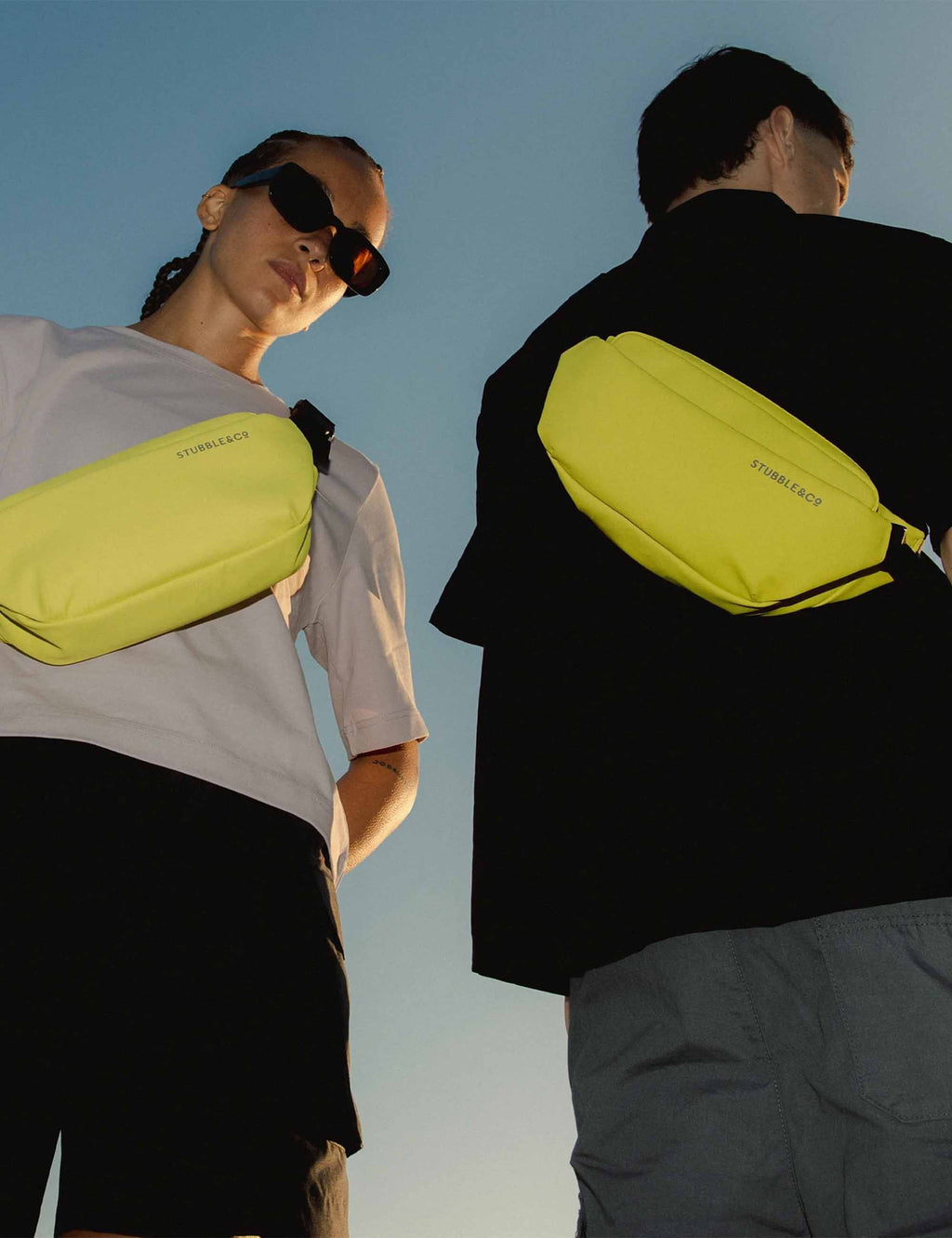 The Crossbody Bag 3L - Volt (Ltd Edition)