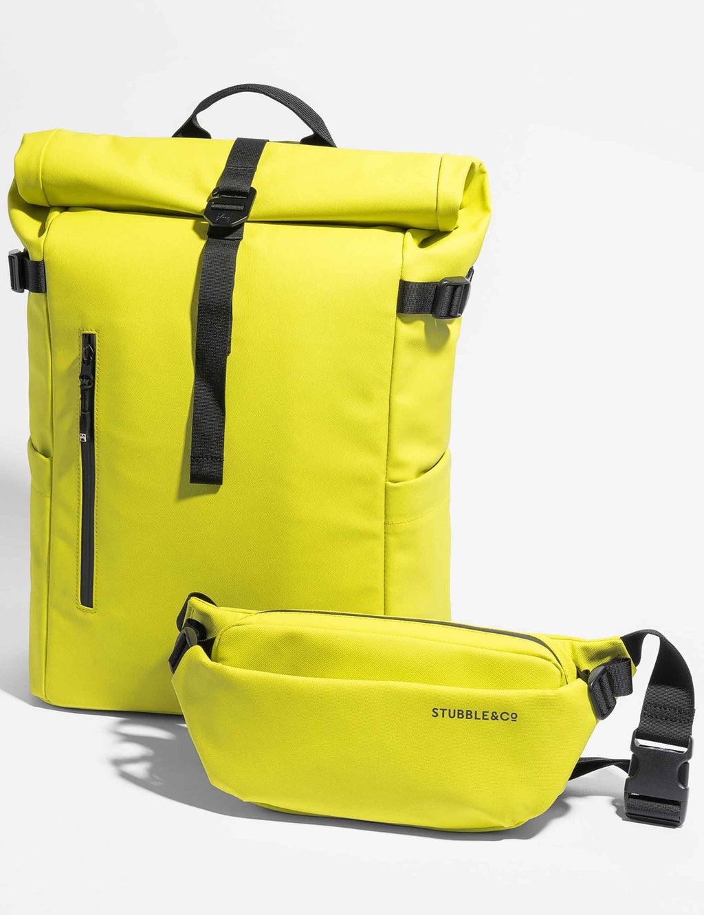 The Roll Top Backpack 20L - Volt (Ltd Edition)