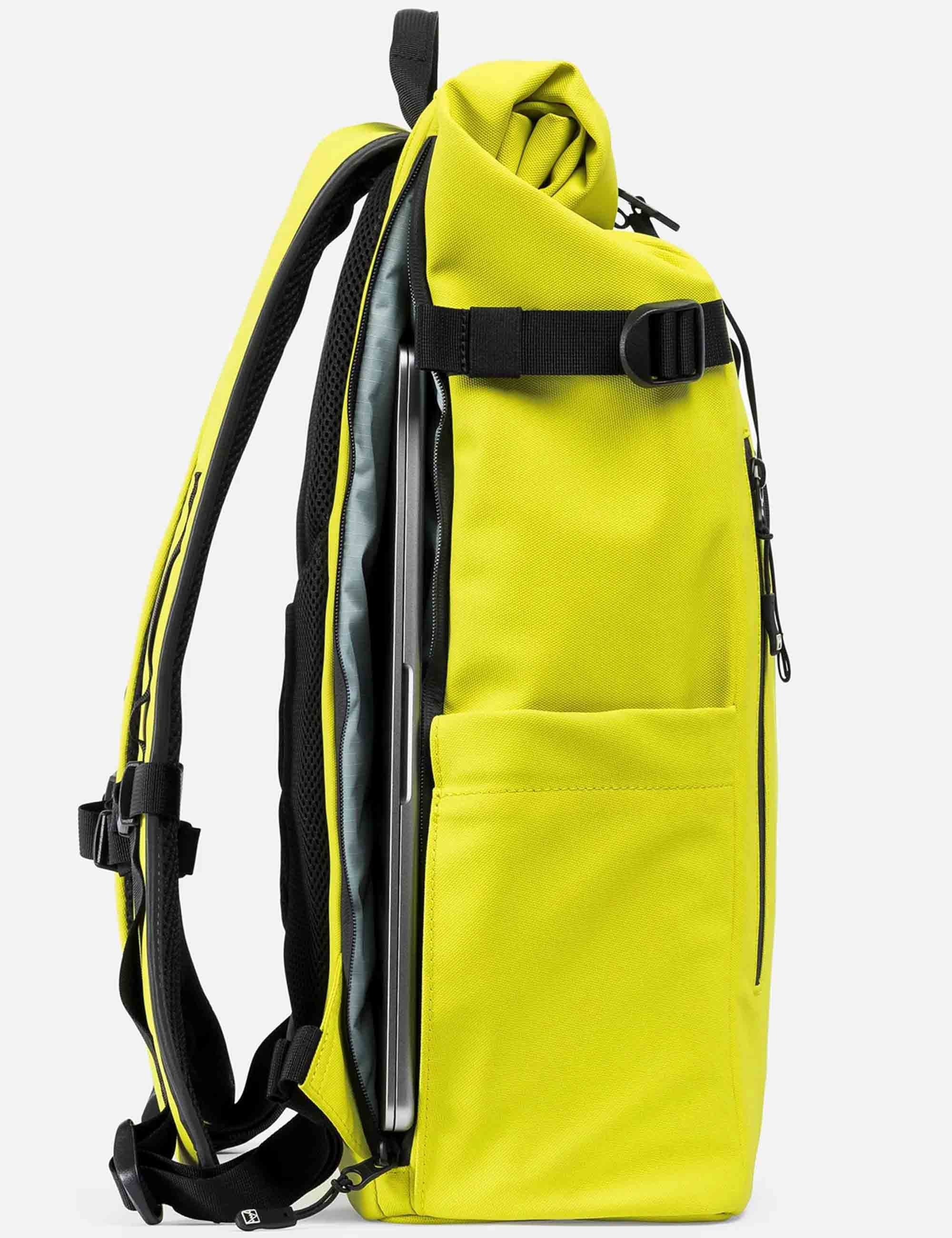 Stubble & Co The Roll Top Backpack 20L - Volt (Ltd Edition)