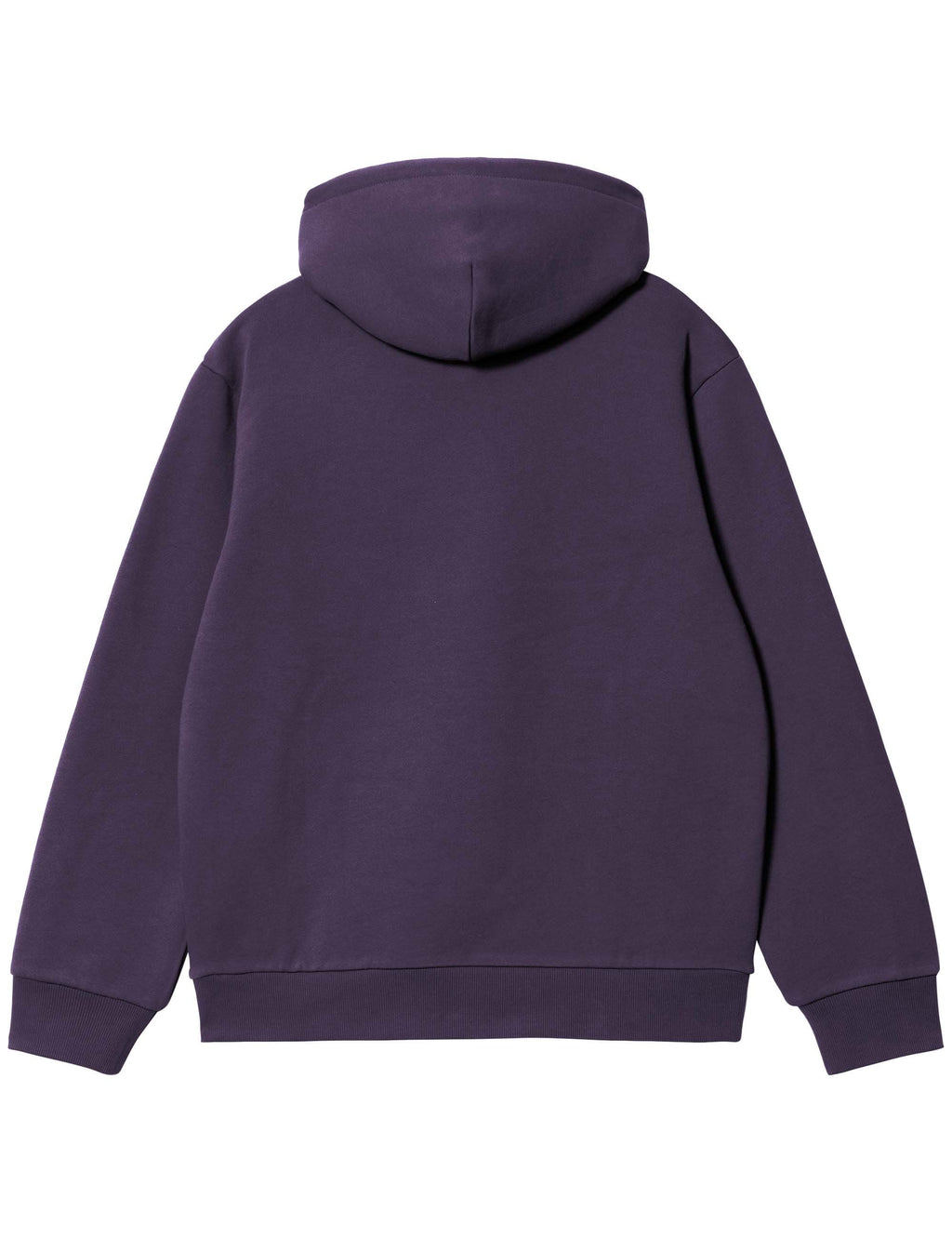 Script Hooded Sweat - Lokers/Salt