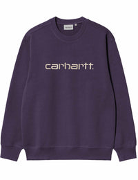 Script Crew Sweatshirt - Lokers/Salt