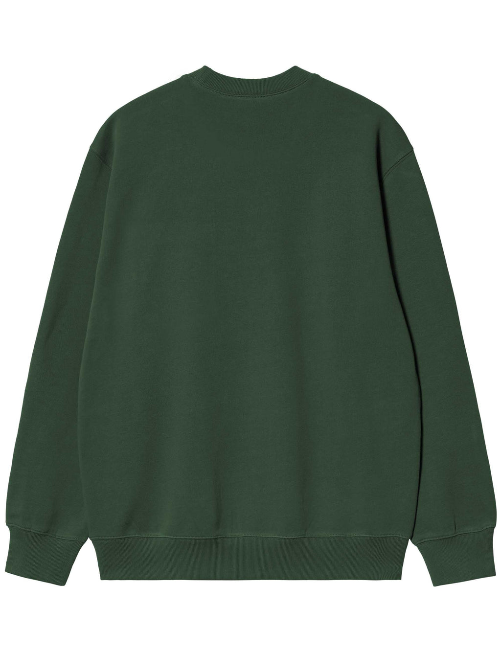 Script Crew Sweat - Sycamore Tree/Phlox