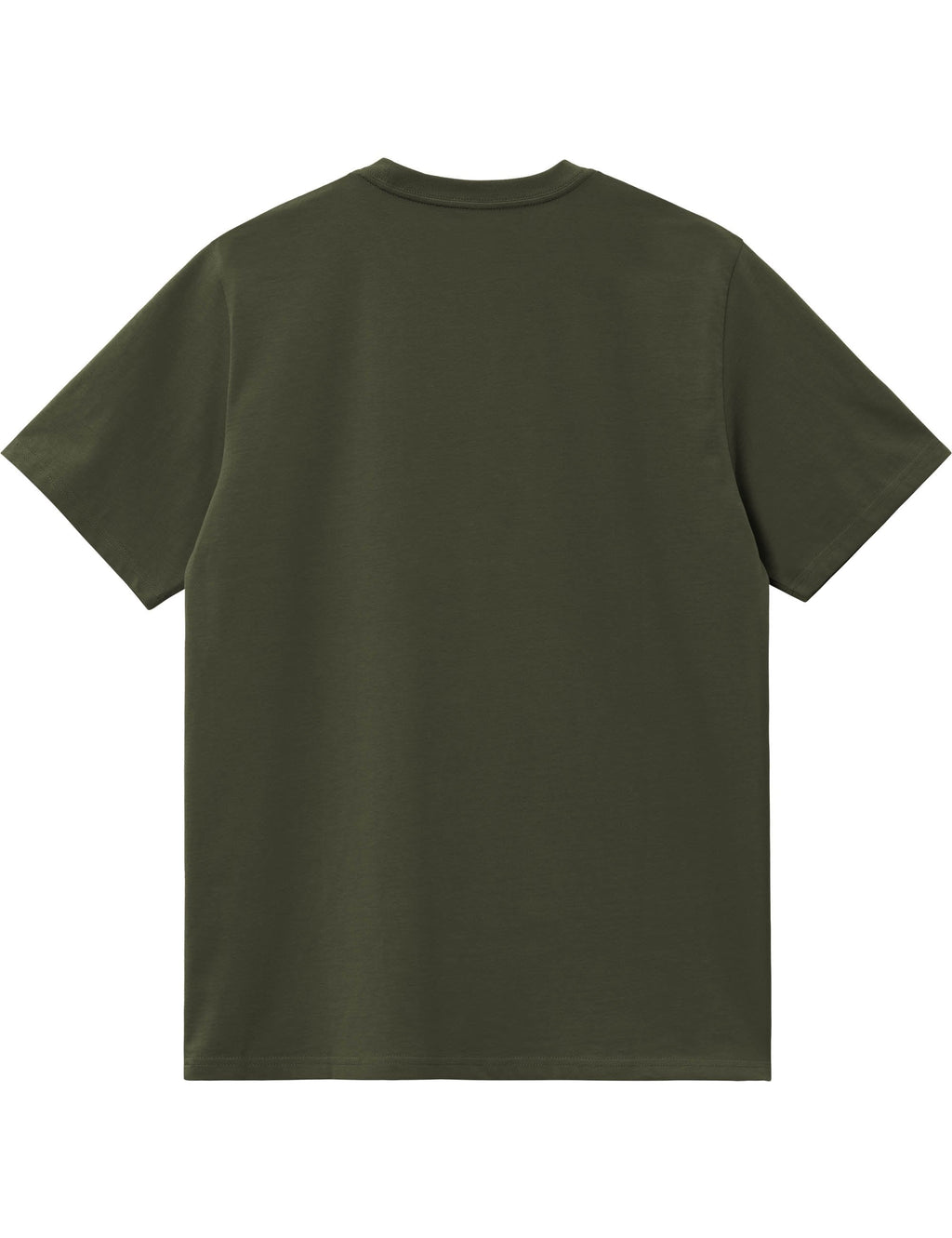 Chase T-Shirt - Olive/Gold