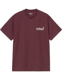 Wiptopia Script T-Shirt - Rondo/Wax