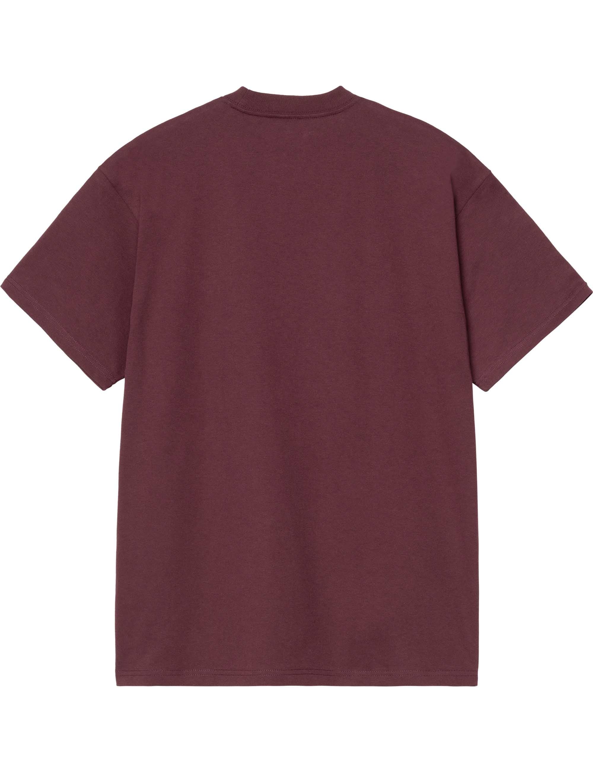 Carhartt WIP Wiptopia Script T-Shirt - Rondo/Wax