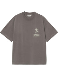 Distance T-Shirt - Graphite