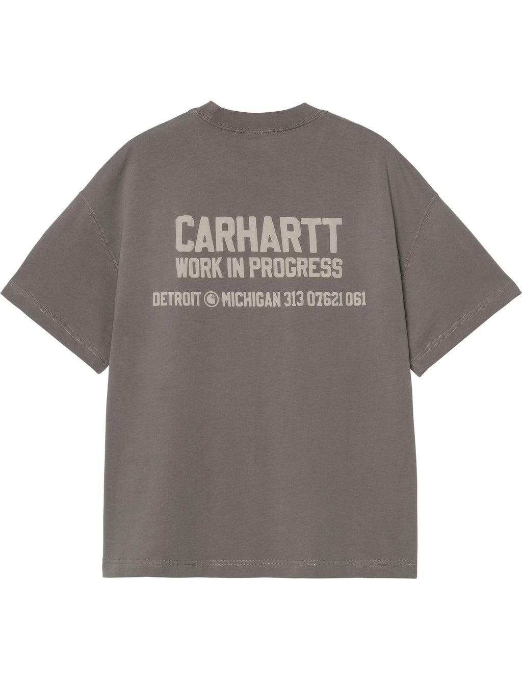 Distance T-Shirt - Graphite