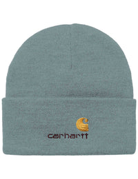American Script Beanie Hat - Citadel