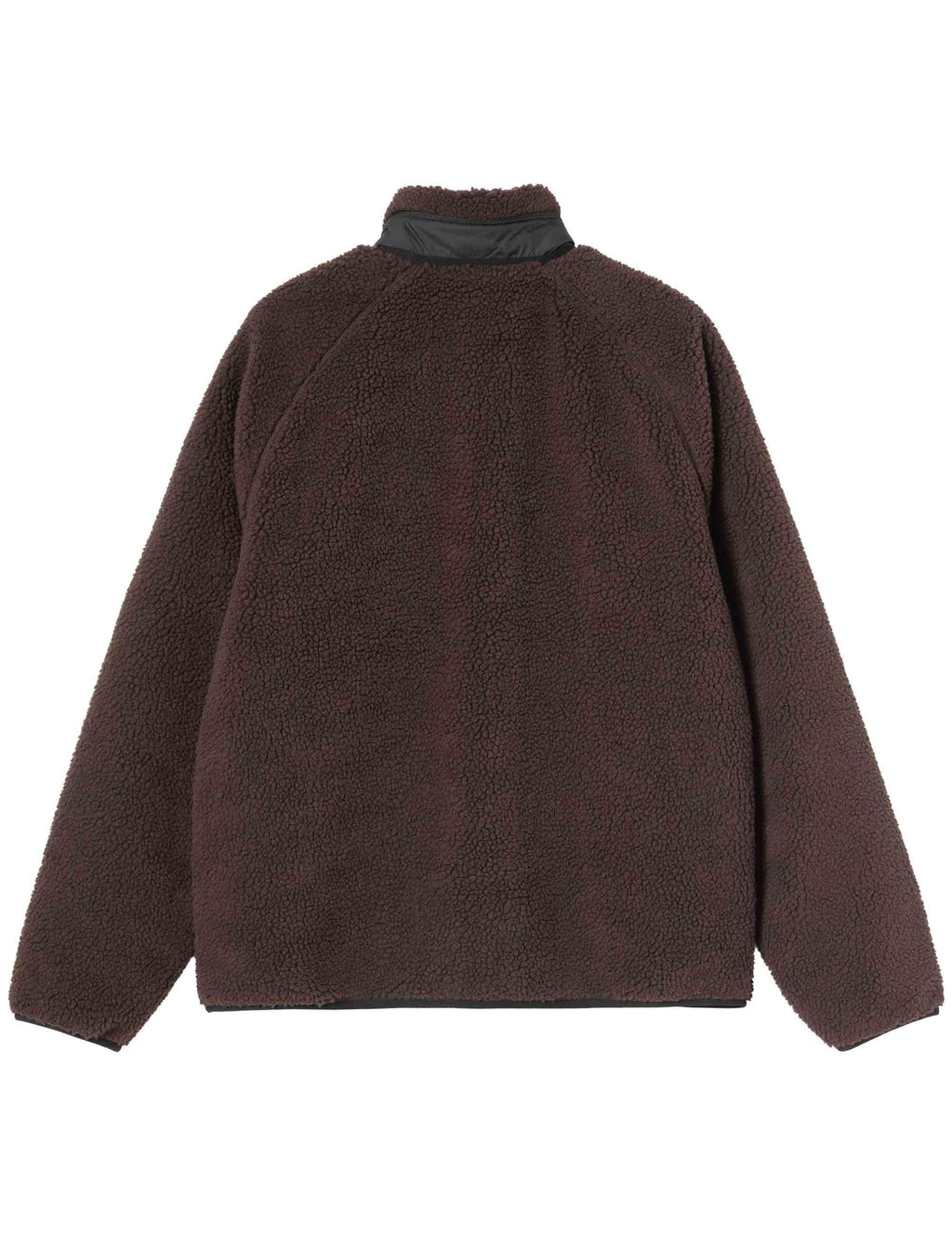 Prentis Liner Fleece Jacket - Palisander/Black