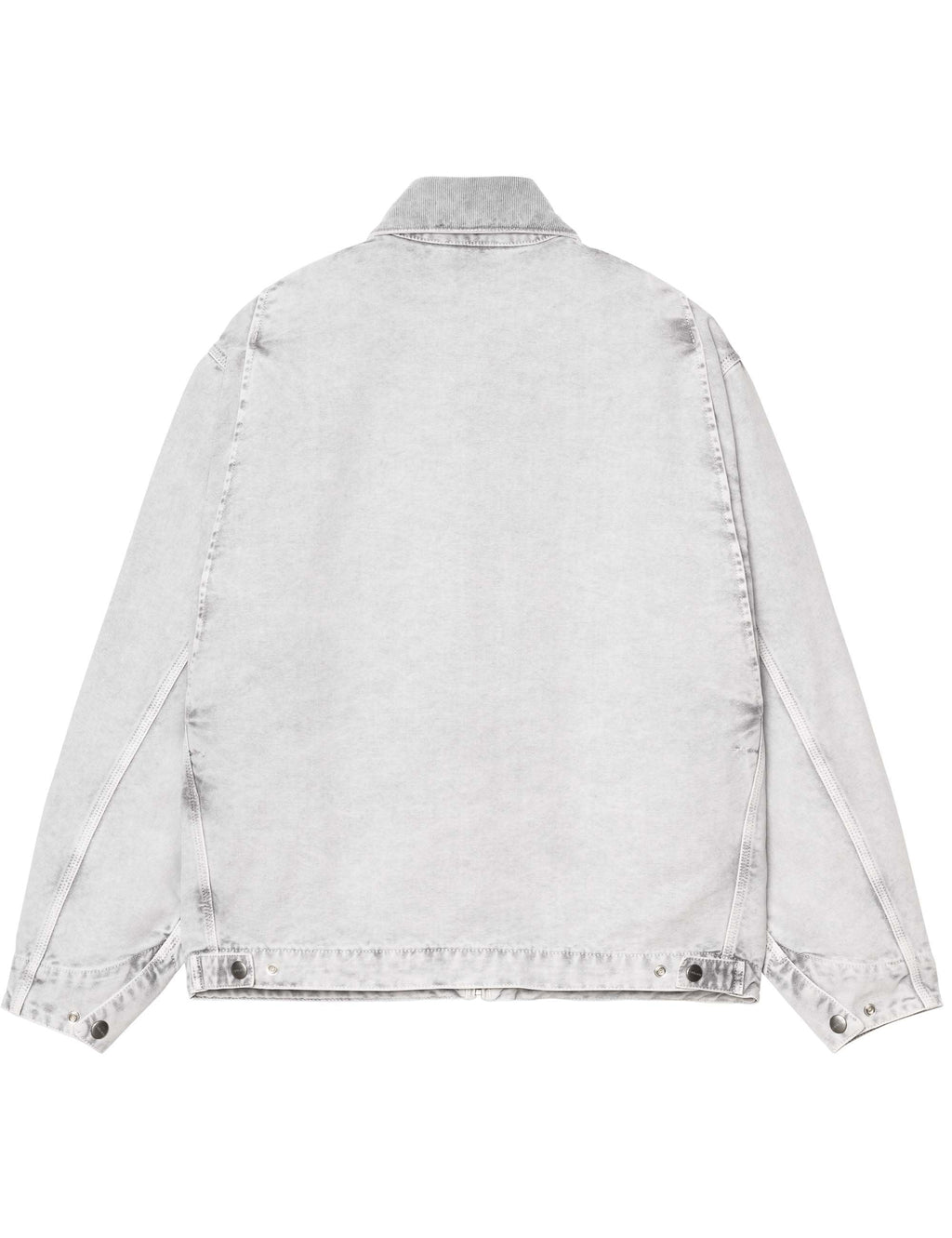 OG Detroit Jacket - Black (Chalk Wash)