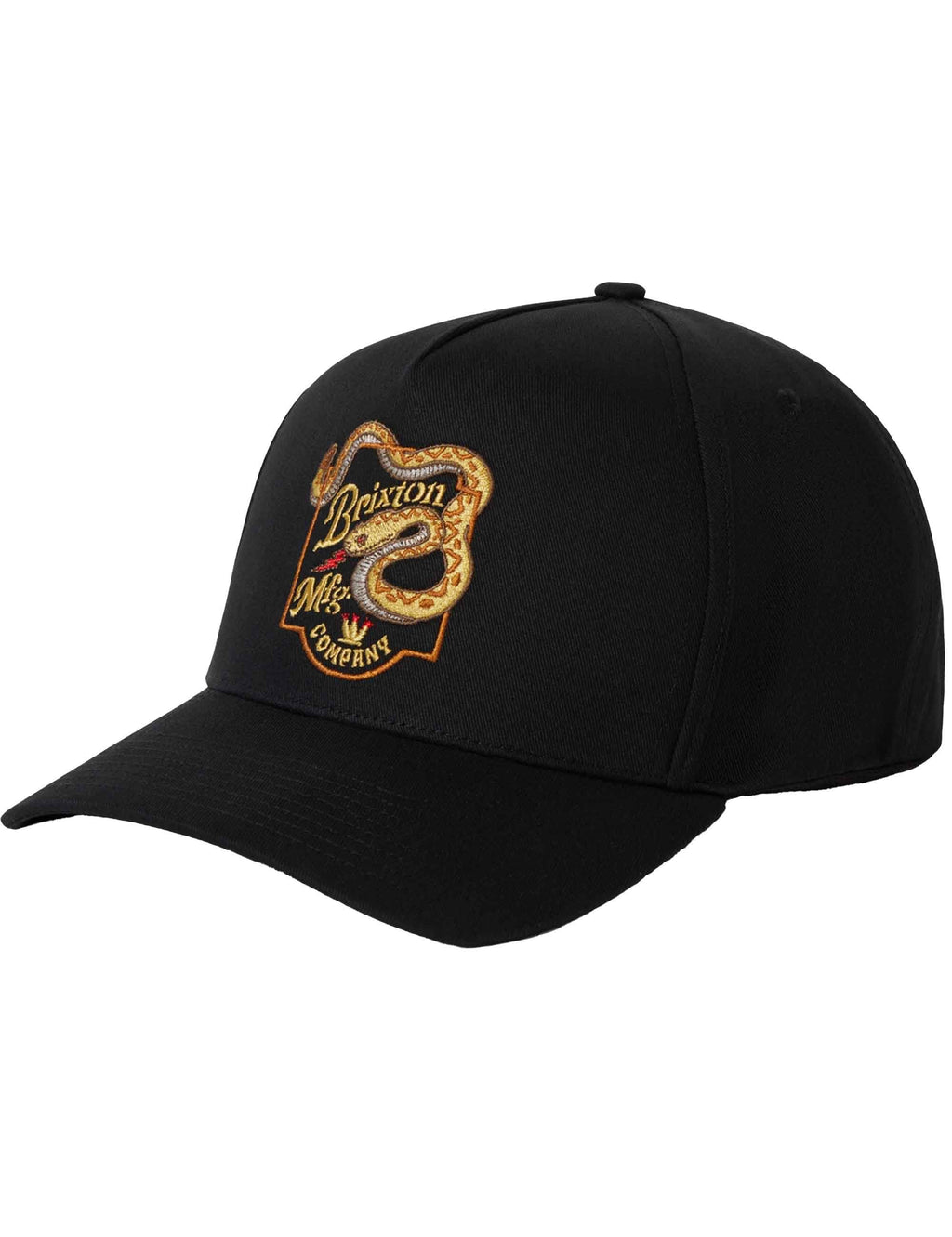 Rothwell C Netplus HP Cap - Black