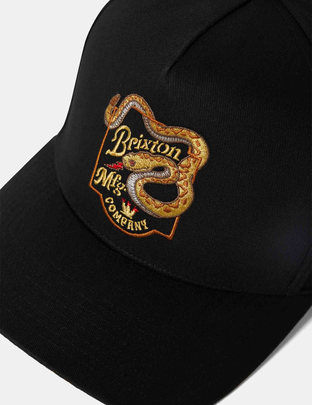 Rothwell C Netplus HP Cap - Black