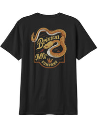 Rothwell T-Shirt - Black