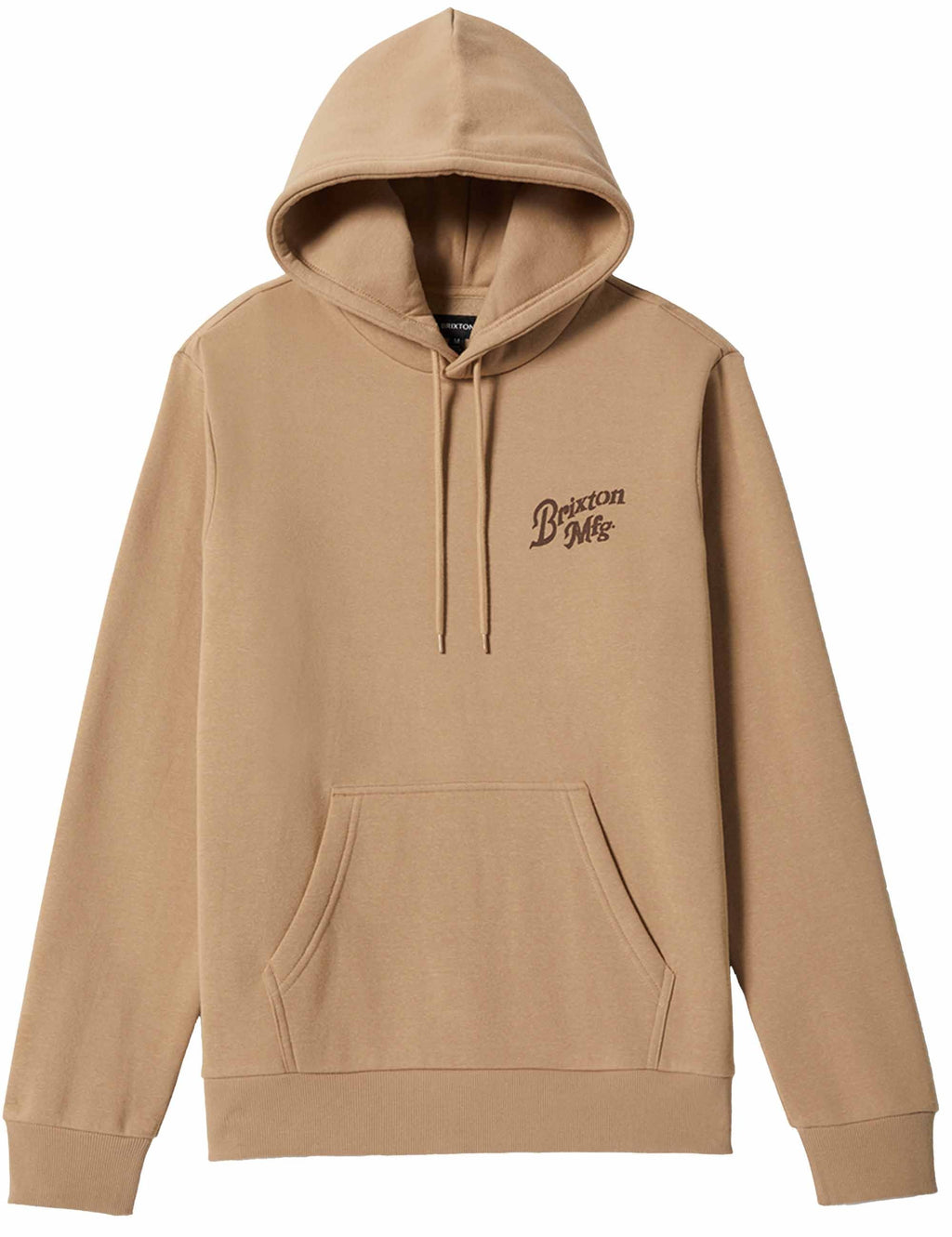 Rothwell Hooded Sweat - Sand