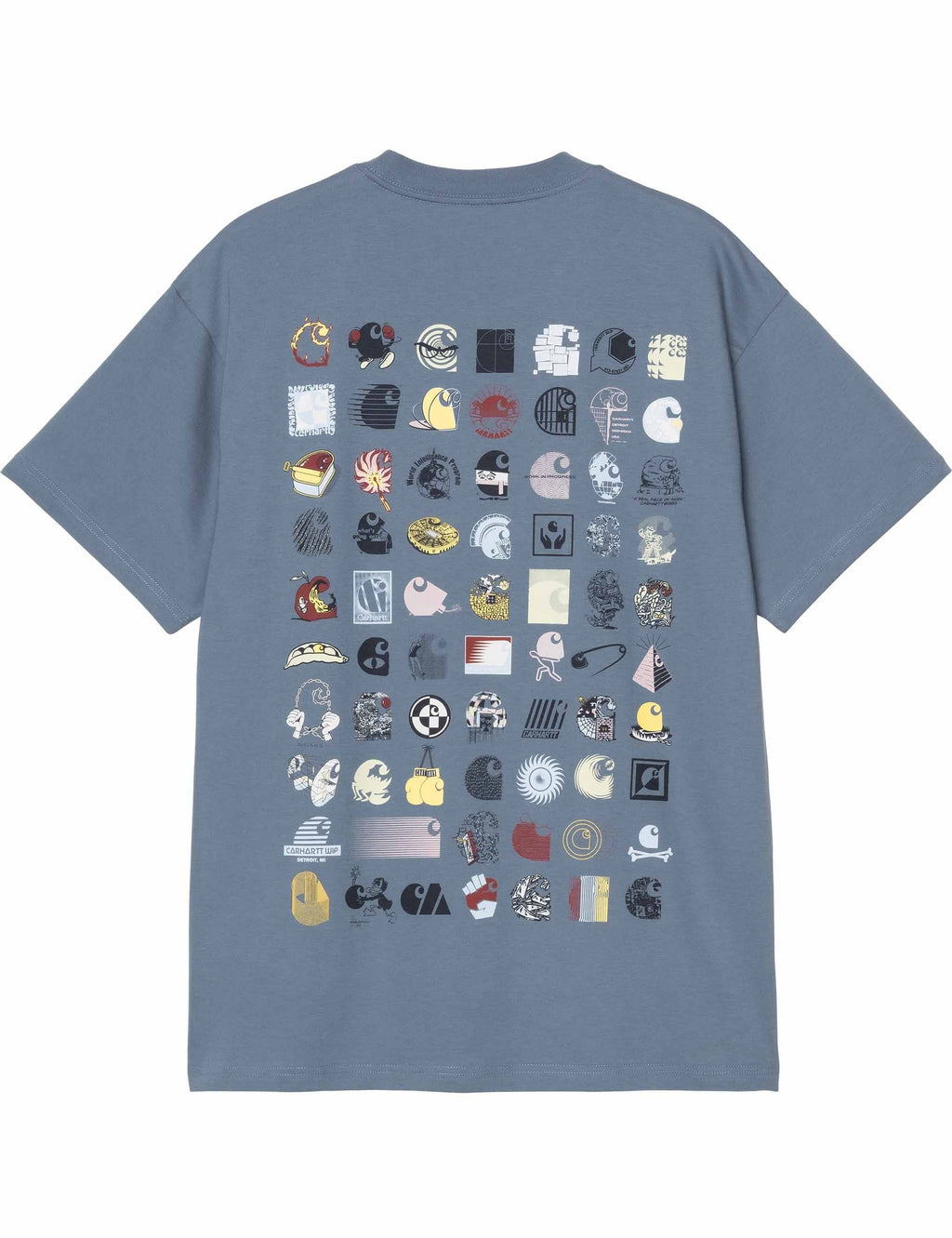 C-Logo Archive T-Shirt - Angelite
