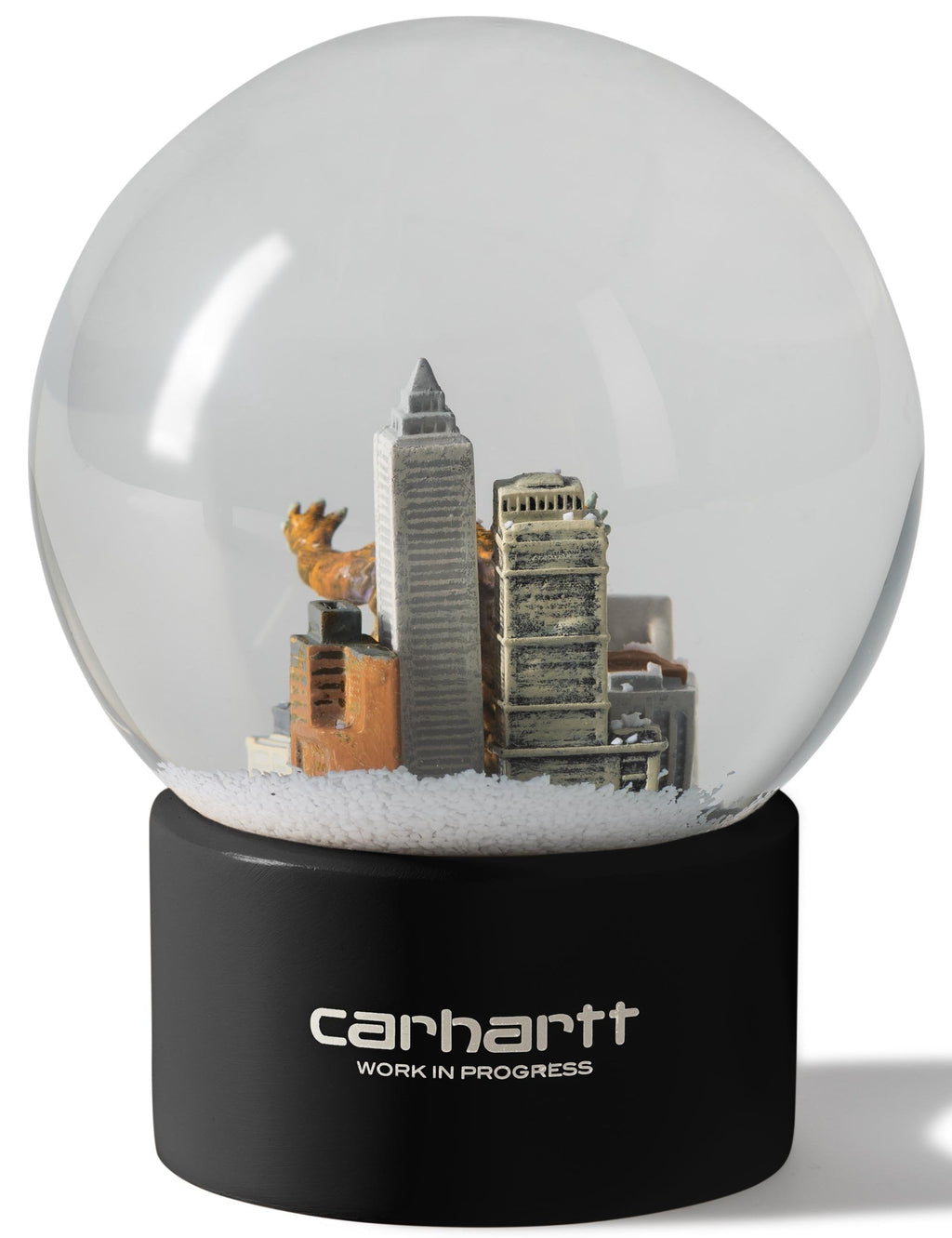 Wiptopia Snow Globe