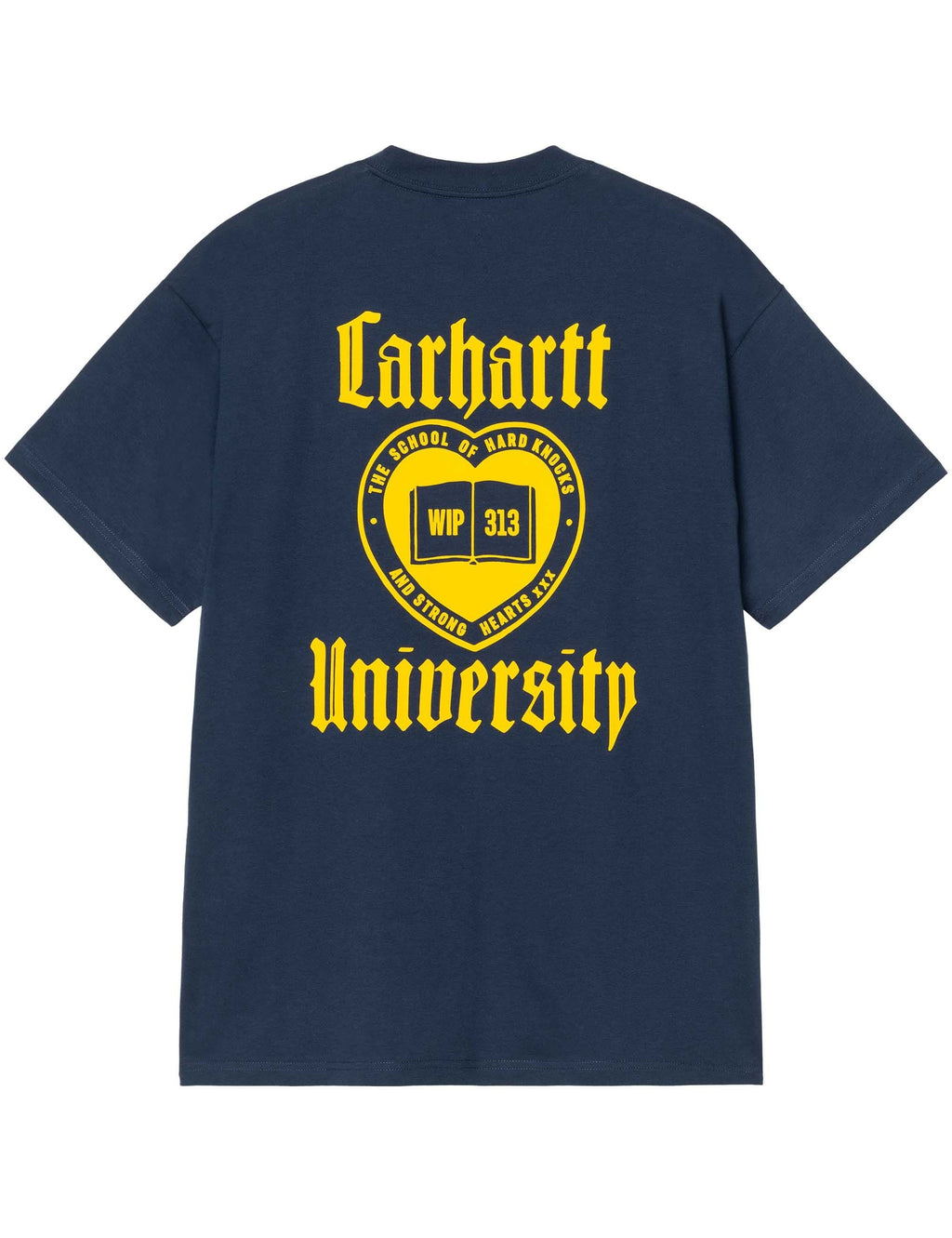 Schooling T-Shirt - Jupiter