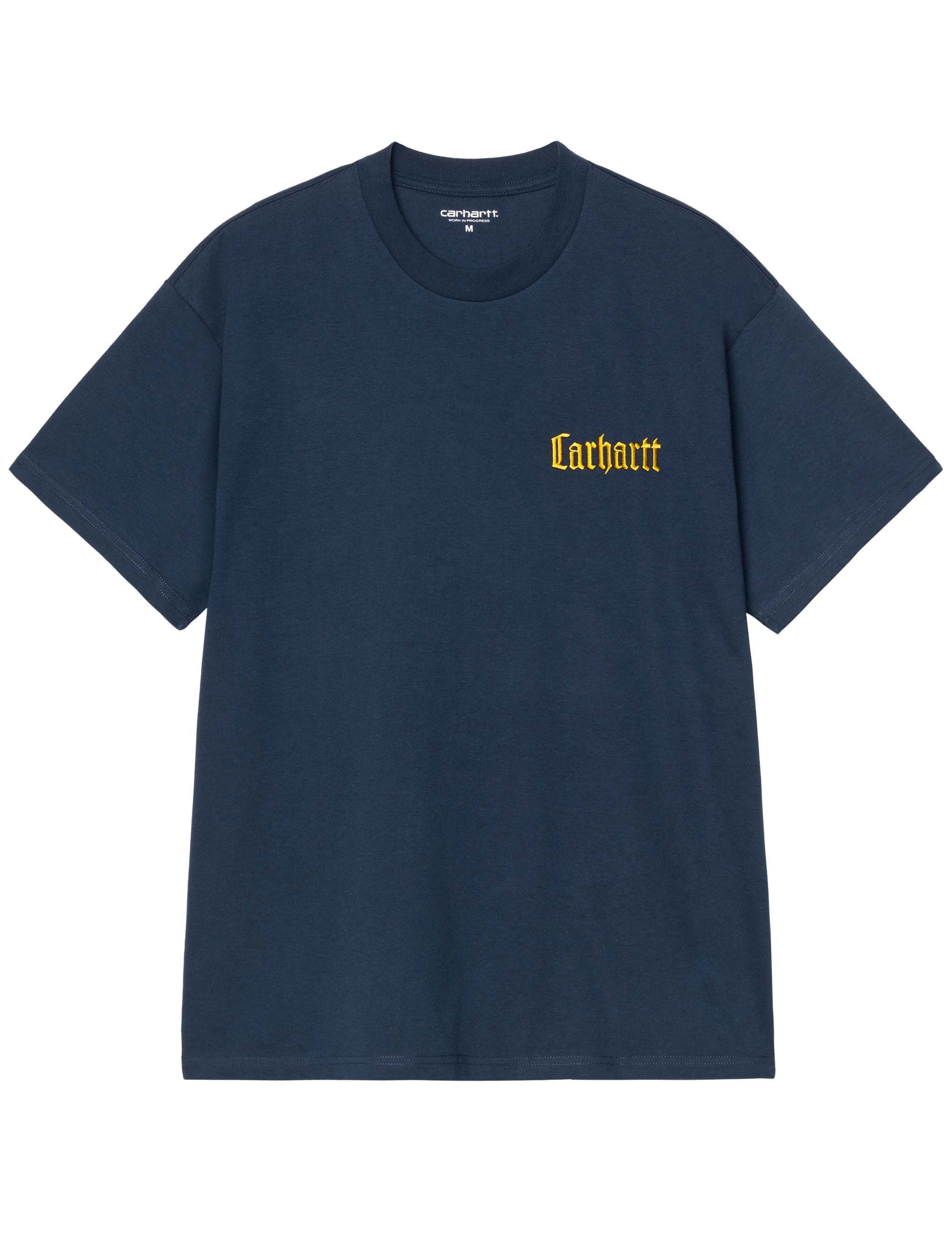 Carhartt WIP Schooling T-Shirt - Jupiter