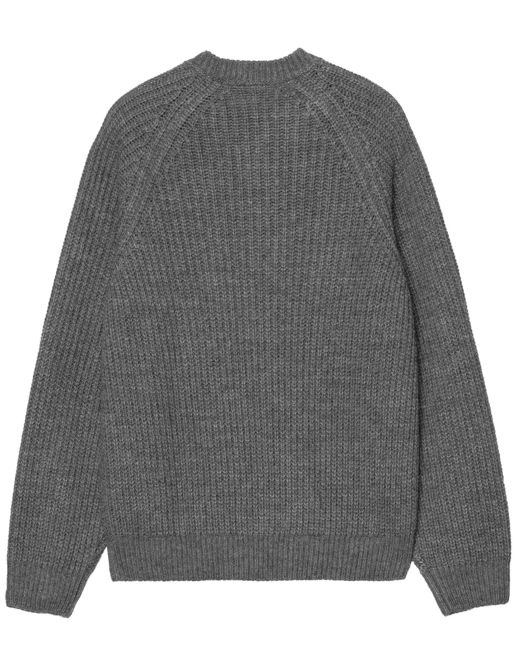 Firth Knit Crew Sweater - Porphyry