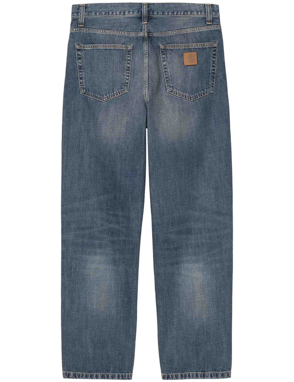Aaron Denim Pant - Blue, Dark Used Wash