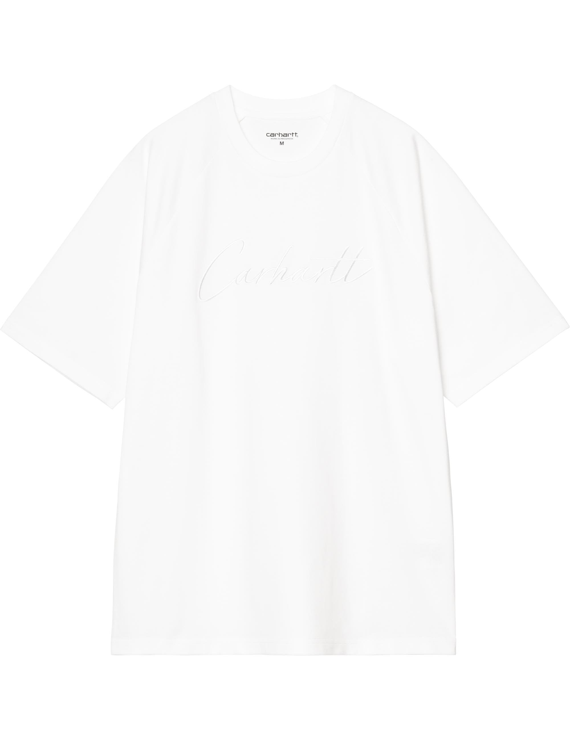 Carhartt WIP Ray T-Shirt - White
