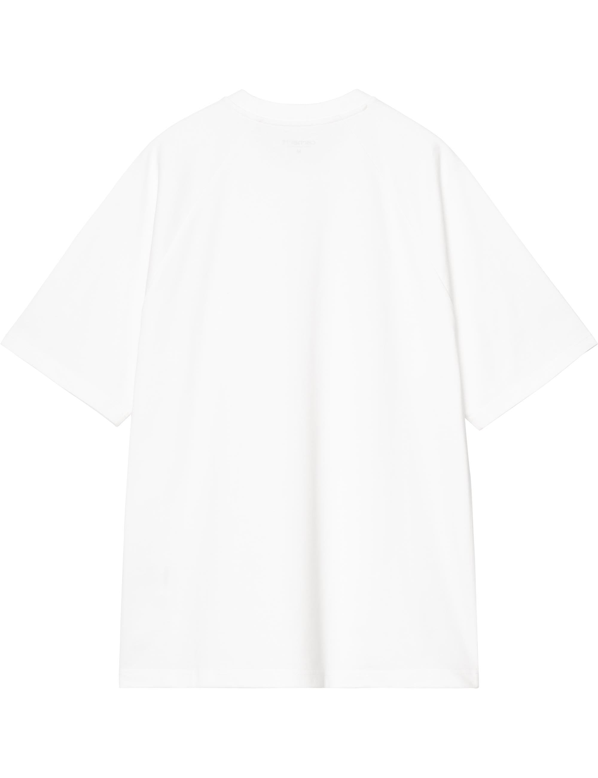 Carhartt WIP Ray T-Shirt - White