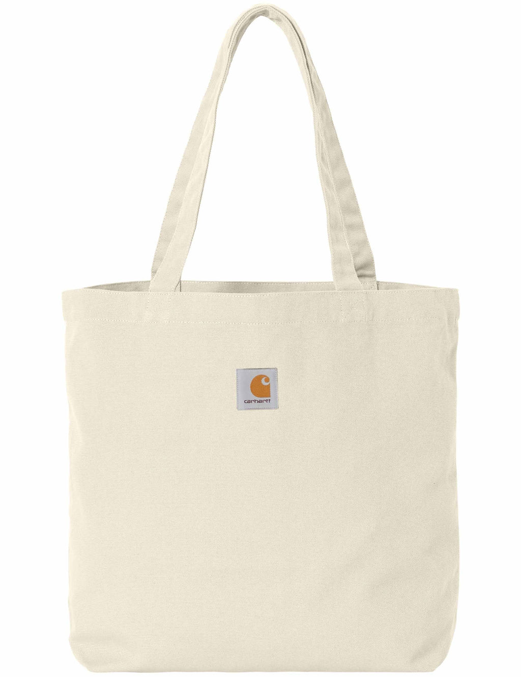 Canvas Graphic Tote Bag - 3 One 3 Print, Salt