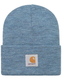 Watch Beanie Hat - Angelite Heather