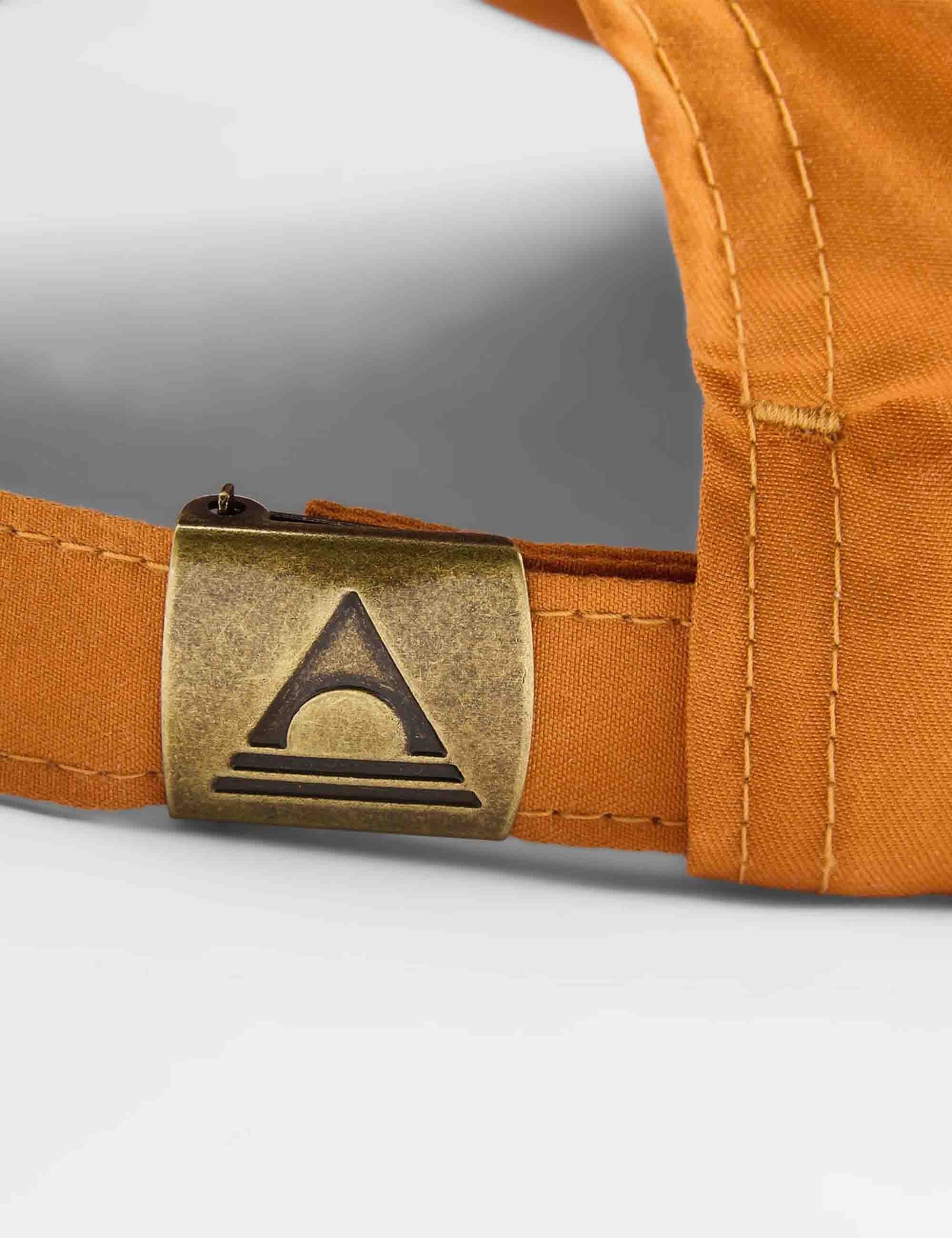 Passenger Classic Lite 6 Panel Cap - Sunrise Orange