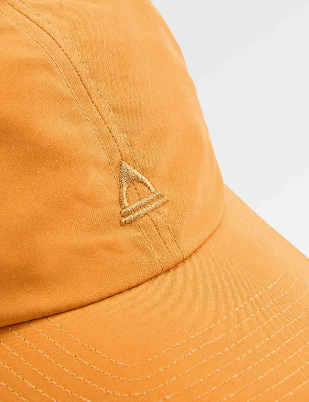 Classic Lite 6 Panel Cap - Sunrise Orange