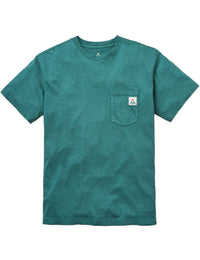 Heritage Relaxed Fit T-Shirt - Deep Ocean Marl