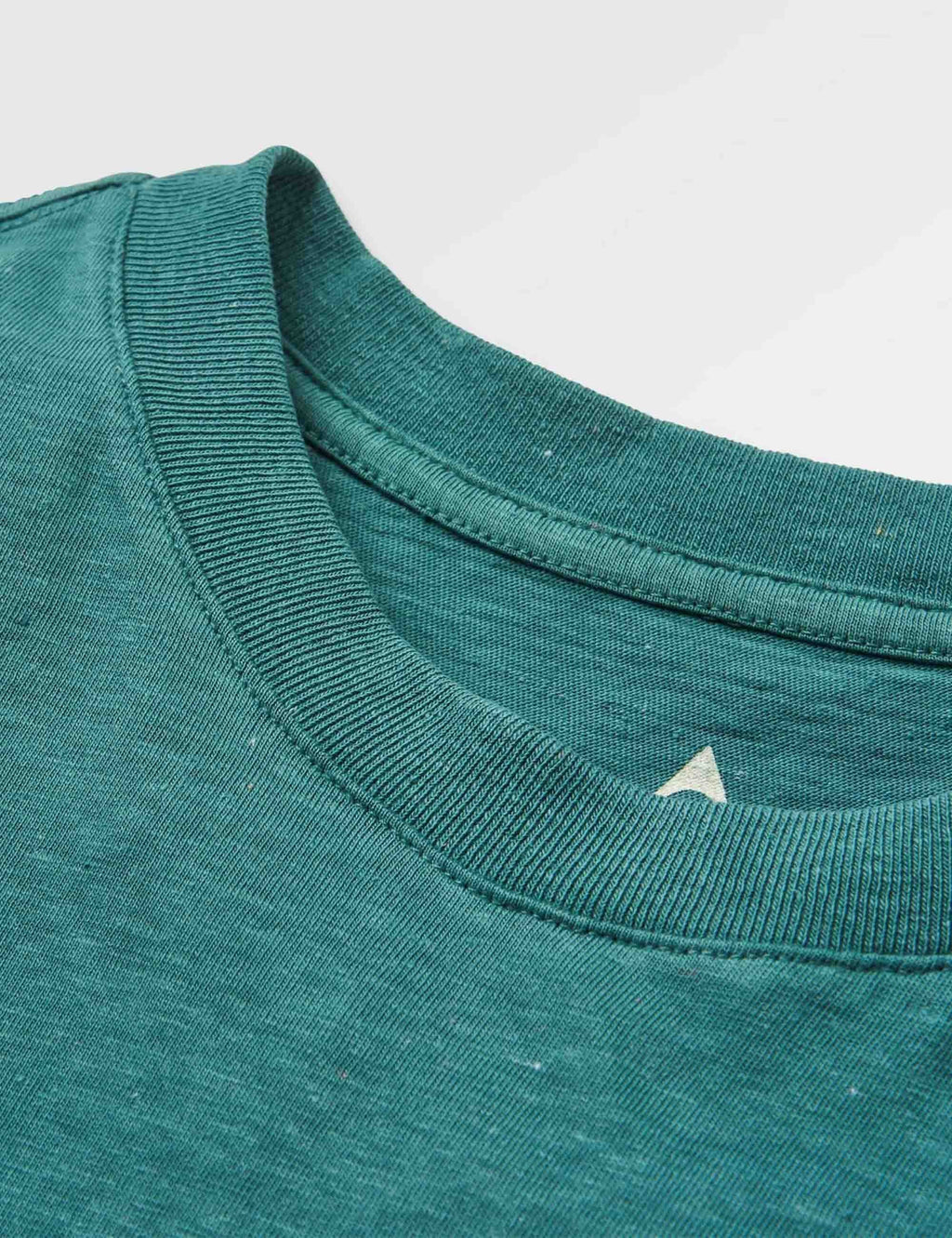 Heritage Relaxed Fit T-Shirt - Deep Ocean Marl