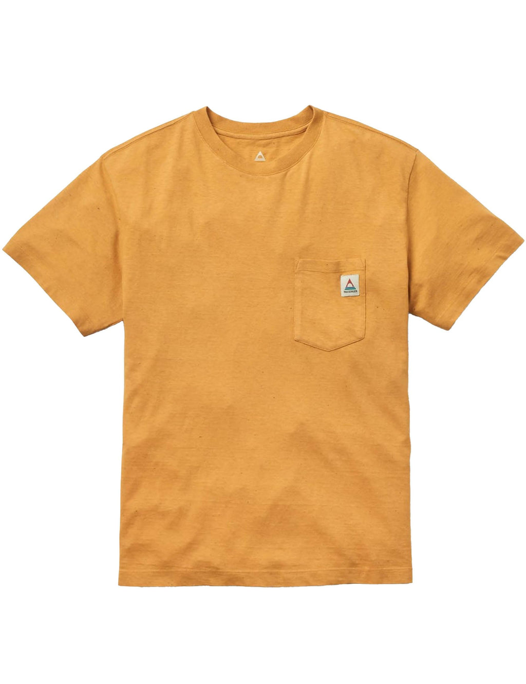 Heritage Relaxed Fit T-Shirt - Spruce Yellow Marl