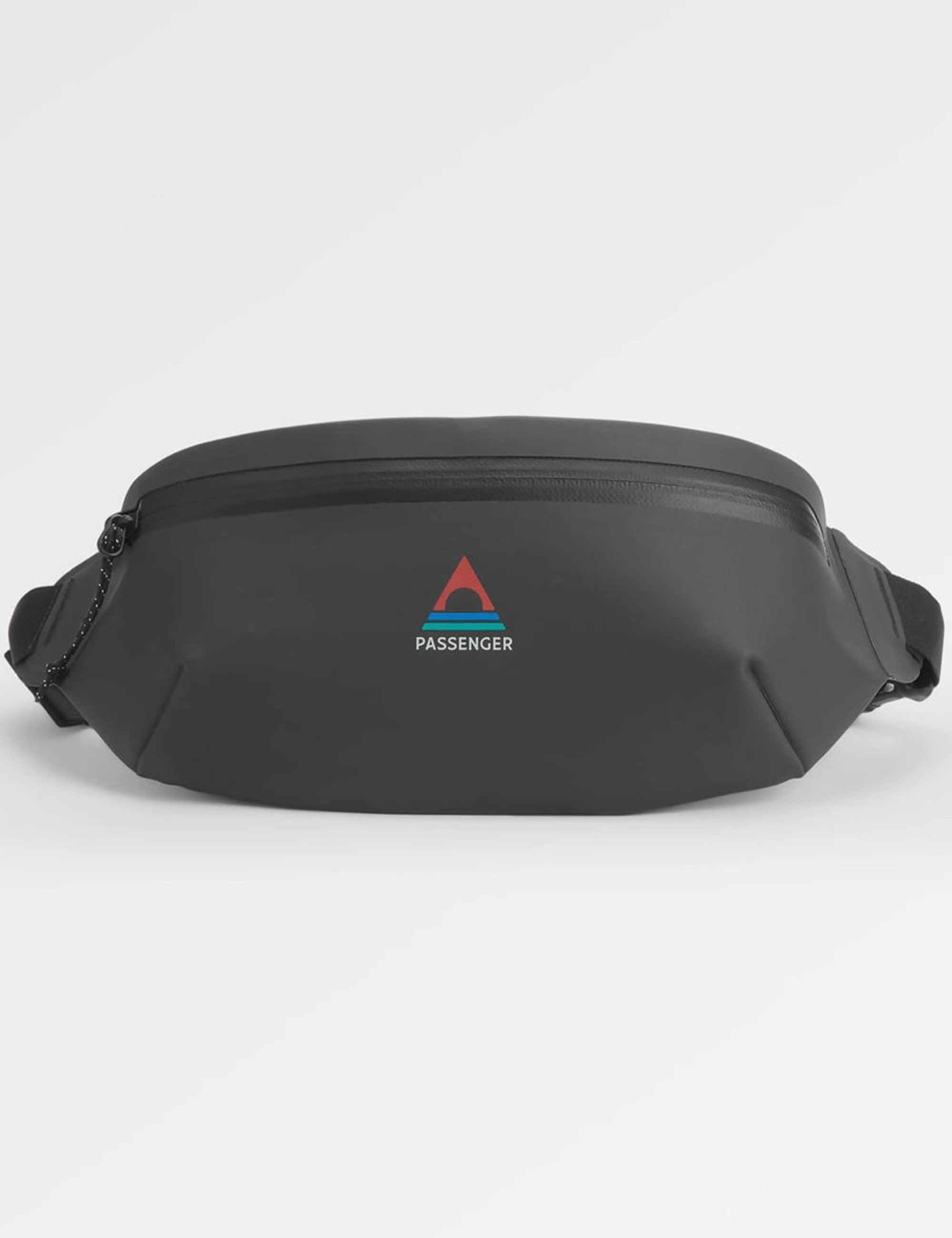 Passenger Tide Recycled Nylon 4L Hip Pack - Black