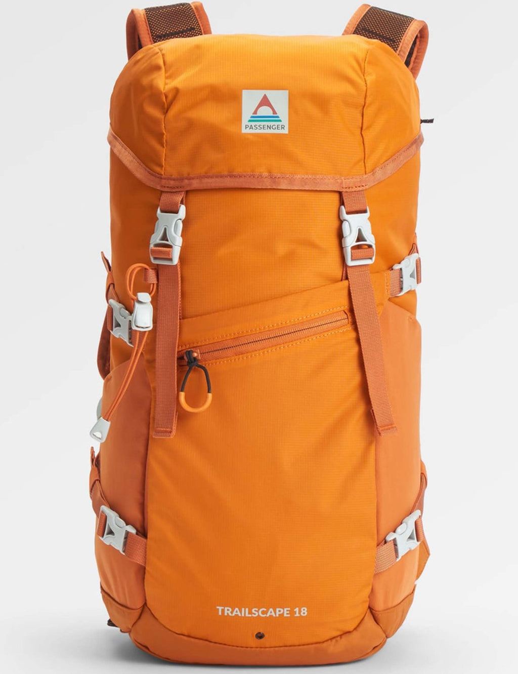 Trailscape 18L Recycled Backpack - Sunrise Orange