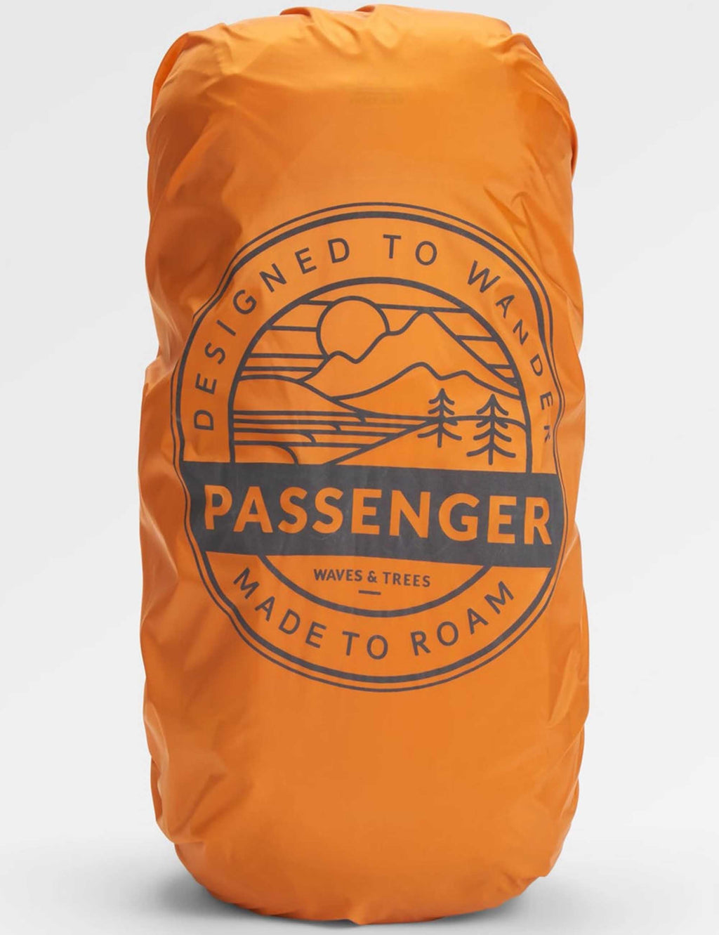 Trailscape 18L Recycled Backpack - Sunrise Orange