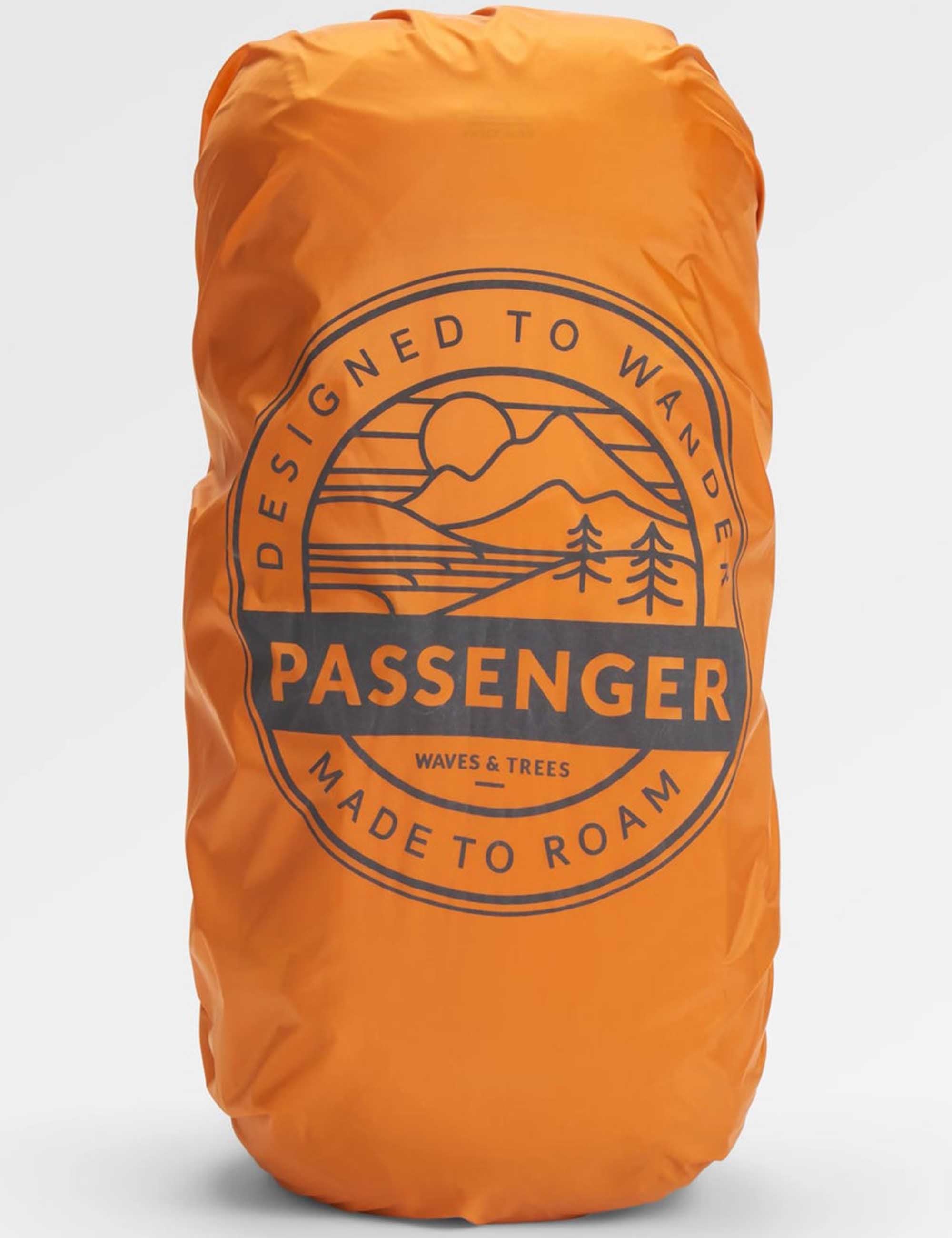 Passenger Trailscape 18L Recycled Backpack - Sunrise Orange