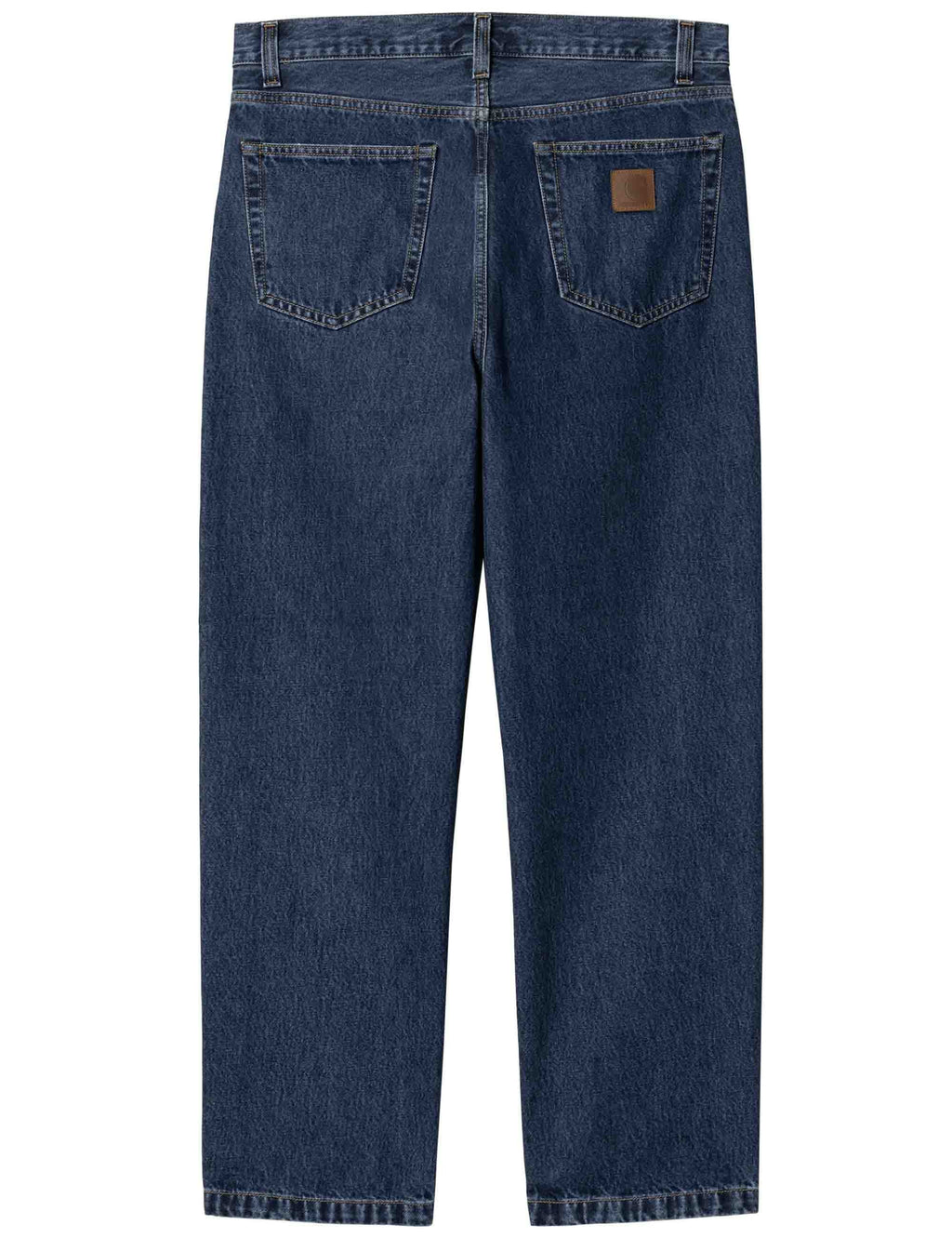 Aaron Denim Pant - Blue, Stone Washed