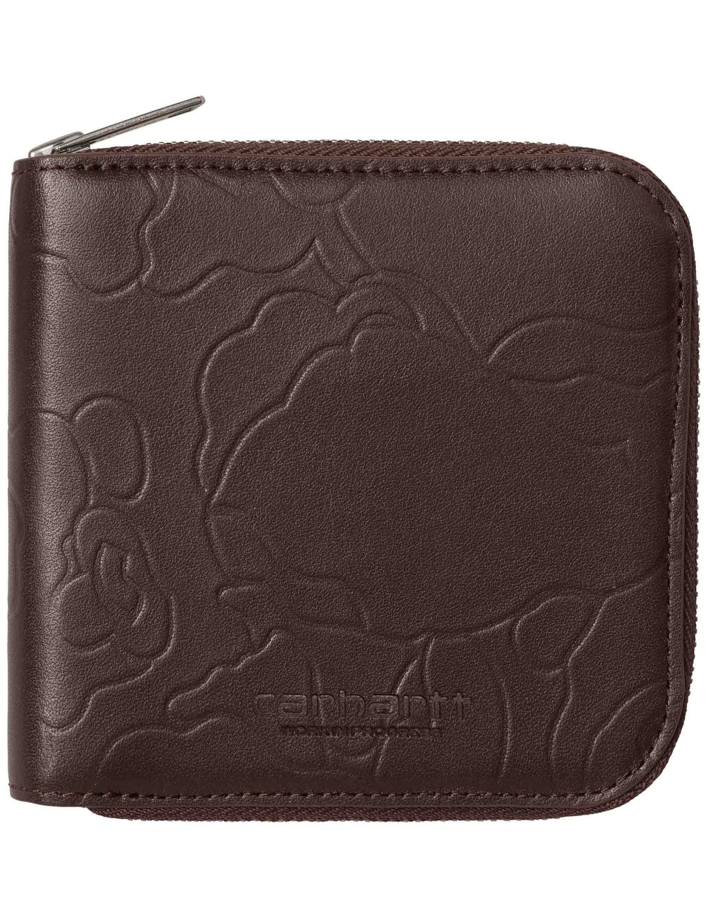 Camo Duck Wallet - Palisander/Silver