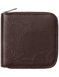 Camo Duck Wallet - Palisander/Silver